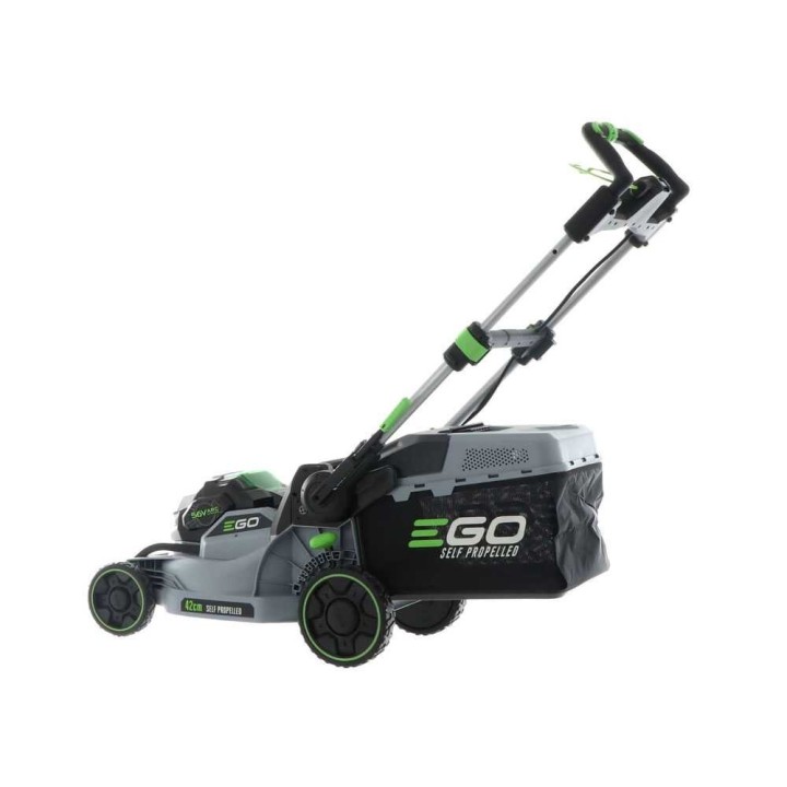 EGO LM1701E-SP akkuruohonleikkuri, 56 V, 4 Ah, 42 cm