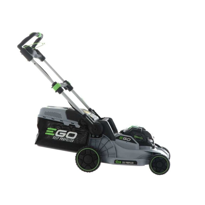 EGO LM1701E-SP akkuruohonleikkuri, 56 V, 4 Ah, 42 cm