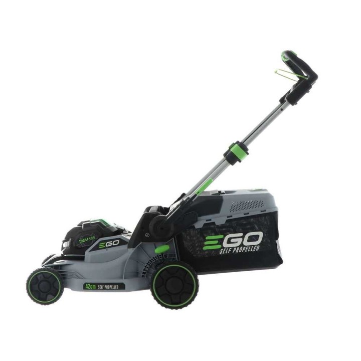 EGO LM1701E-SP akkuruohonleikkuri, 56 V, 4 Ah, 42 cm