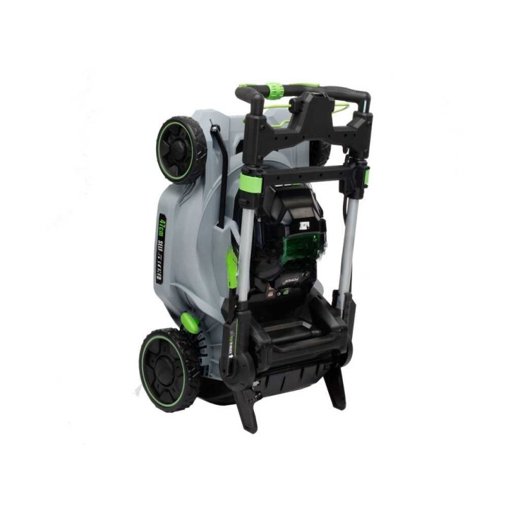 EGO LM1903E-SP akkuruohonleikkuri, 47 cm, 56 V, 5 Ah, itsevetävä