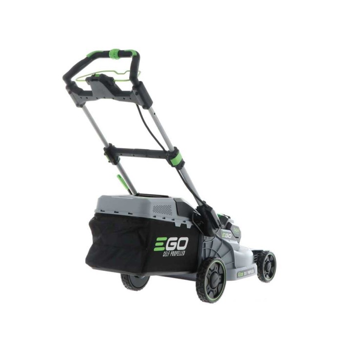 EGO LM1903E-SP akkuruohonleikkuri, 47 cm, 56 V, 5 Ah, itsevetävä