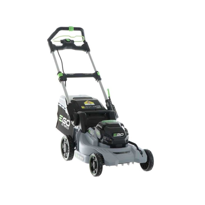EGO LM1903E-SP akkuruohonleikkuri, 47 cm, 56 V, 5 Ah, itsevetävä