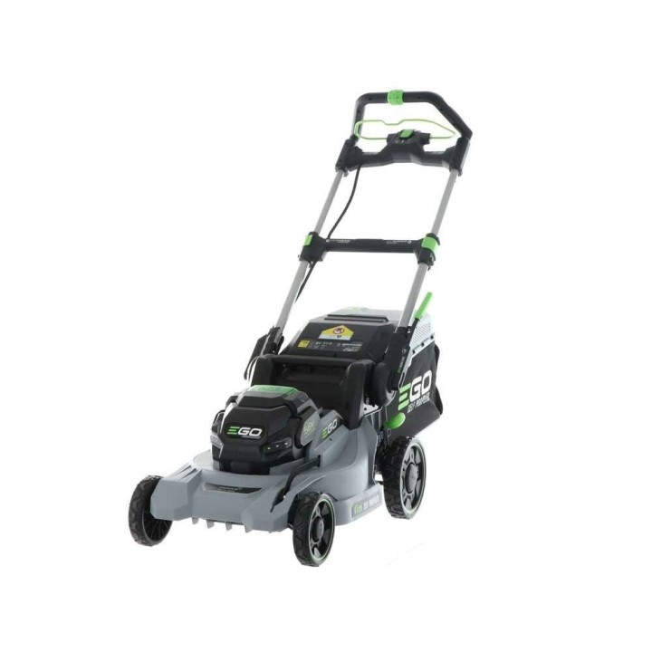 EGO LM1903E-SP akkuruohonleikkuri, 47 cm, 56 V, 5 Ah, itsevetävä