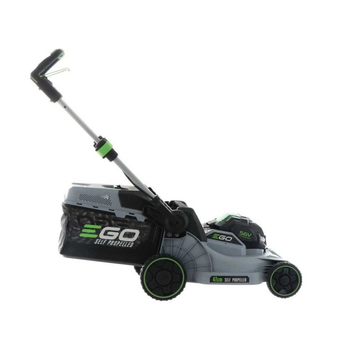 EGO LM1903E-SP akkuruohonleikkuri, 47 cm, 56 V, 5 Ah, itsevetävä