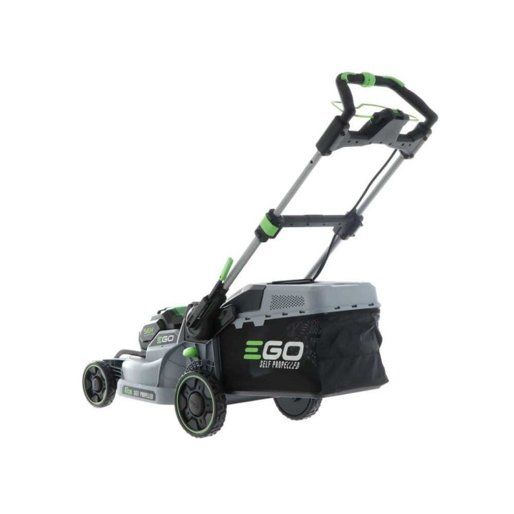 EGO LM1903E-SP akkuruohonleikkuri, 47 cm, 56 V, 5 Ah, itsevetävä