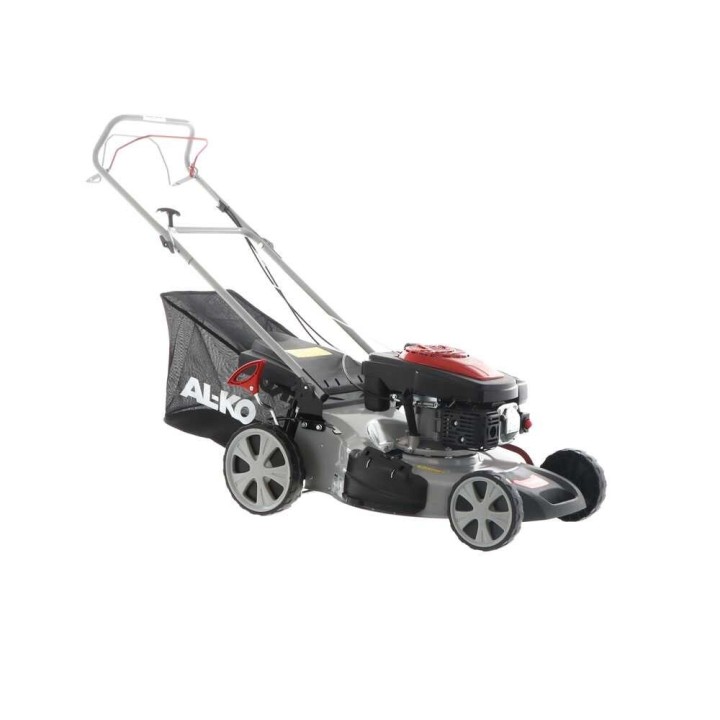 Al-Ko Easy 5.10 SP-S bensiiniruohonleikkuri, 4-in-1, 160 cm³, 51 cm