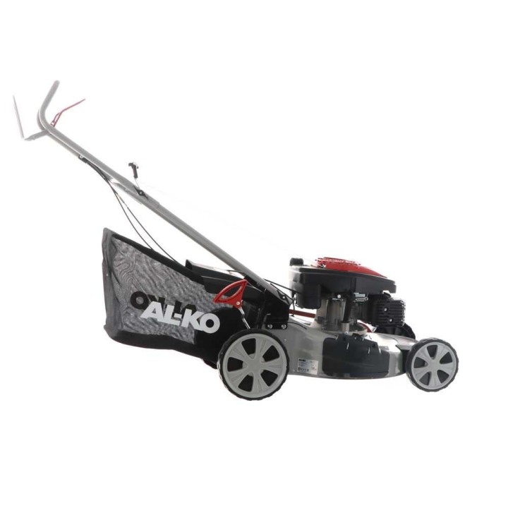 Al-Ko Easy 5.10 SP-S bensiiniruohonleikkuri, 4-in-1, 160 cm³, 51 cm