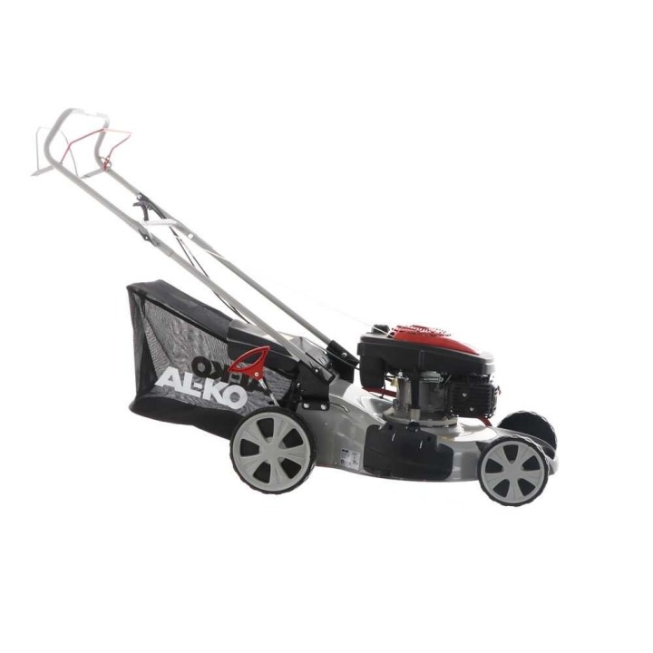 Al-Ko Easy 5.10 SP-S bensiiniruohonleikkuri, 4-in-1, 160 cm³, 51 cm