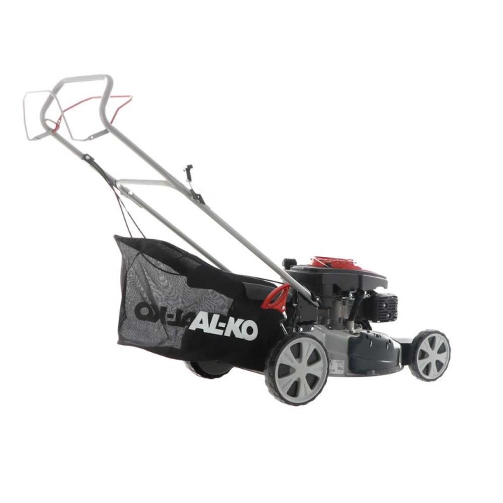 Al-Ko Easy 5.10 SP-S bensiiniruohonleikkuri, 4-in-1, 160 cm³, 51 cm