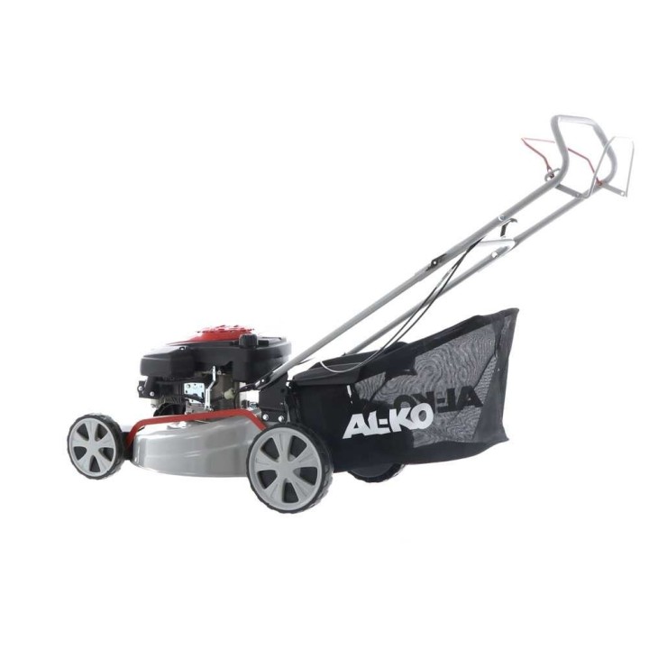 Al-Ko Easy 5.10 SP-S bensiiniruohonleikkuri, 4-in-1, 160 cm³, 51 cm