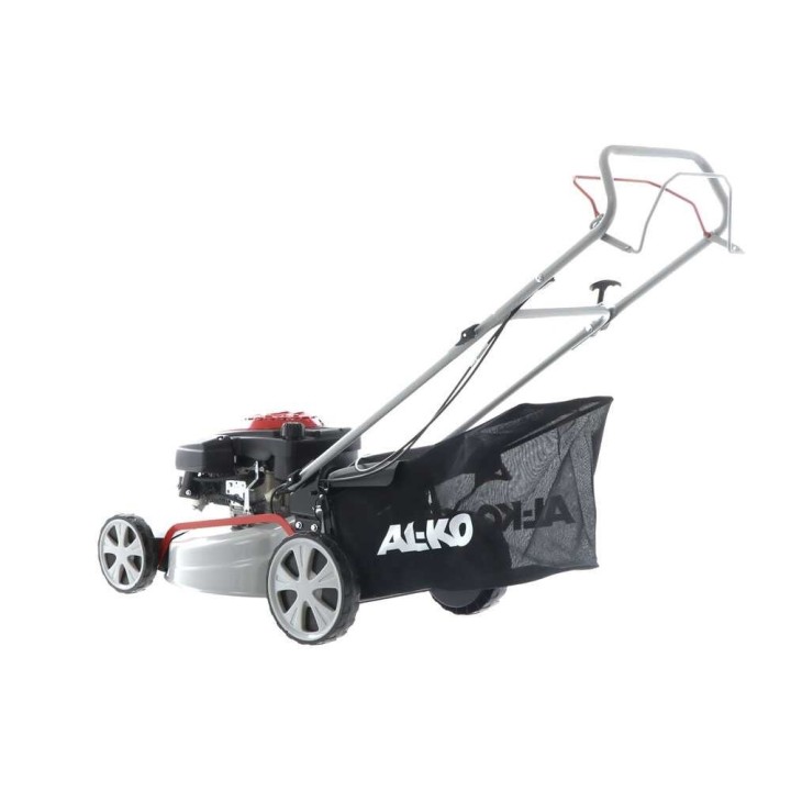 Al-Ko Easy 5.10 SP-S bensiiniruohonleikkuri, 4-in-1, 160 cm³, 51 cm