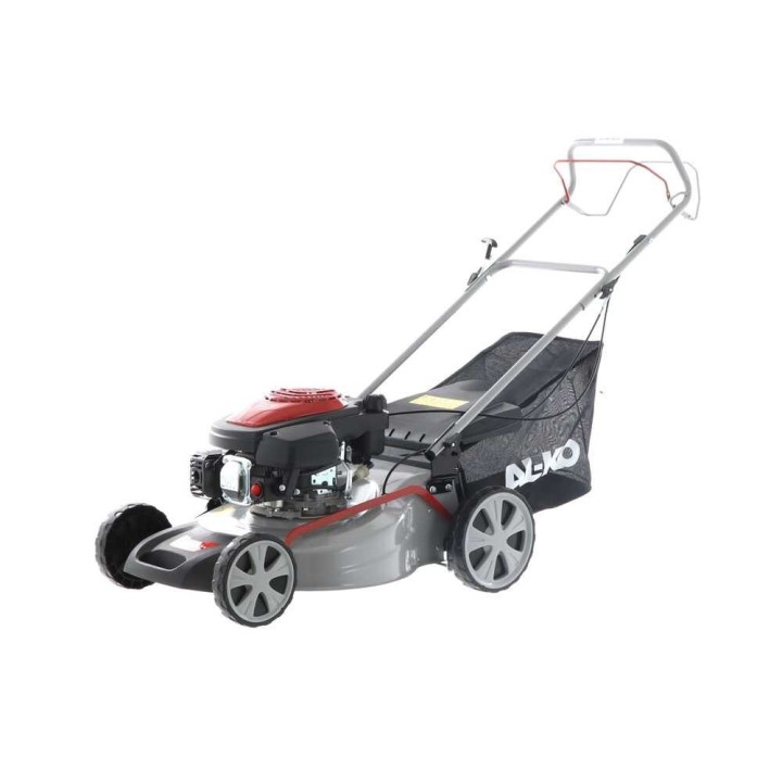 Al-Ko Easy 5.10 SP-S bensiiniruohonleikkuri, 4-in-1, 160 cm³, 51 cm