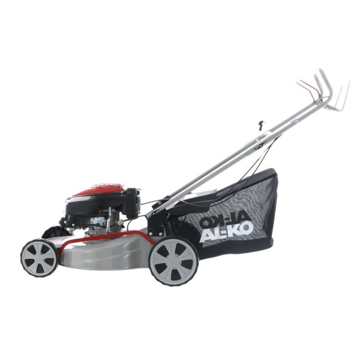 Al-Ko Easy 5.10 SP-S bensiiniruohonleikkuri, 4-in-1, 160 cm³, 51 cm