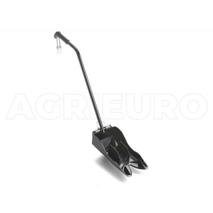 MP 98 silppuritulppa 98 cm:n leikkuupöydälle
