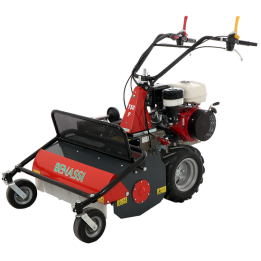 Benassi T750P vasaramurskain Honda GX 390 13 HP 75 cm