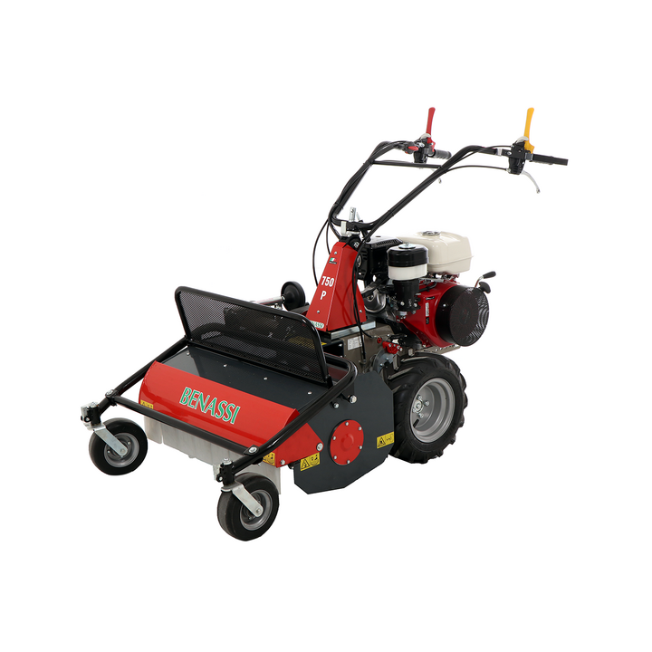 Benassi T750P vasaramurskain Honda GX 390 13 HP 75 cm