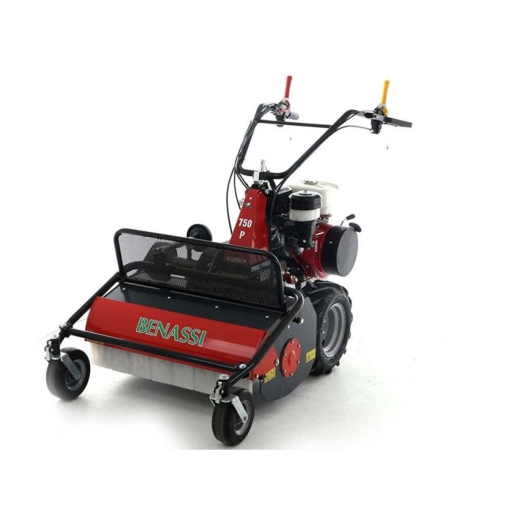 Benassi T750P vasaramurskain, Honda GX 390, 13 HP, 75 cm