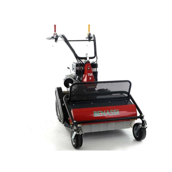 Benassi T750P vasaramurskain, Honda GX 390, 13 HP, 75 cm