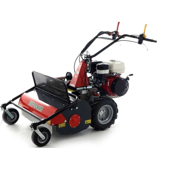 Benassi T750P vasaramurskain, Honda GX 390, 13 HP, 75 cm
