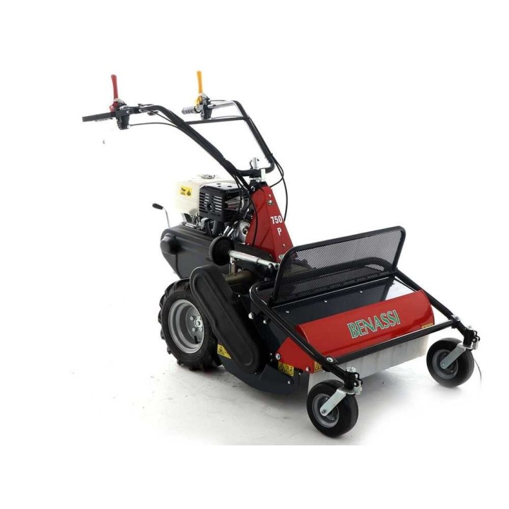 Benassi T750P vasaramurskain, Honda GX 390, 13 HP, 75 cm