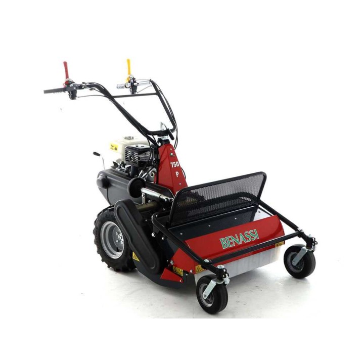 Benassi T750SP vasaramurskain, Honda GX270, 9 HP, 75 cm