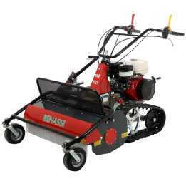 Benassi T900HD telaketjuvetoinen vasaramurskain Honda GX 390 13 HP 90 cm