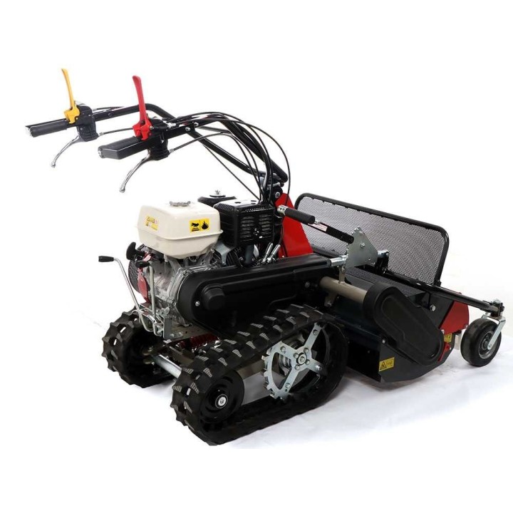 Benassi T900HD telaketjuvetoinen vasaramurskain, Honda GX 390, 13 HP, 90 cm