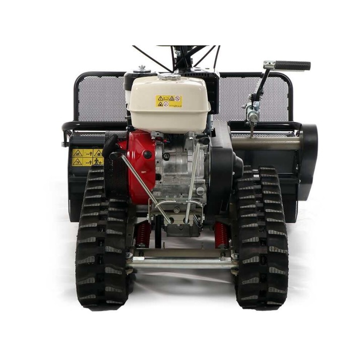 Benassi T900HD telaketjuvetoinen vasaramurskain, Honda GX 390, 13 HP, 90 cm