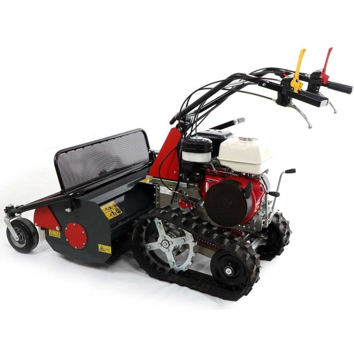 Benassi T900HD telaketjuvetoinen vasaramurskain, Honda GX 390, 13 HP, 90 cm