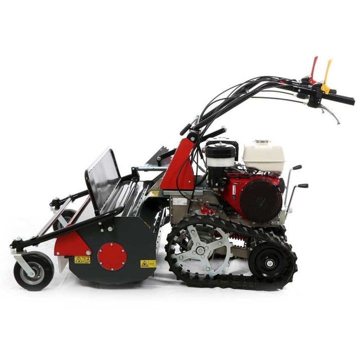 Benassi T900HD telaketjuvetoinen vasaramurskain, Honda GX 390, 13 HP, 90 cm