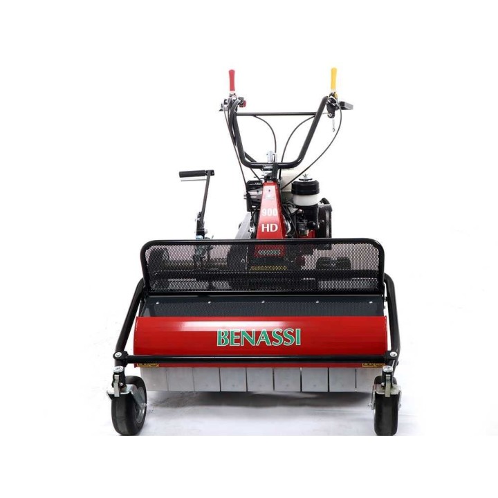 Benassi T900HD telaketjuvetoinen vasaramurskain, Honda GX 390, 13 HP, 90 cm