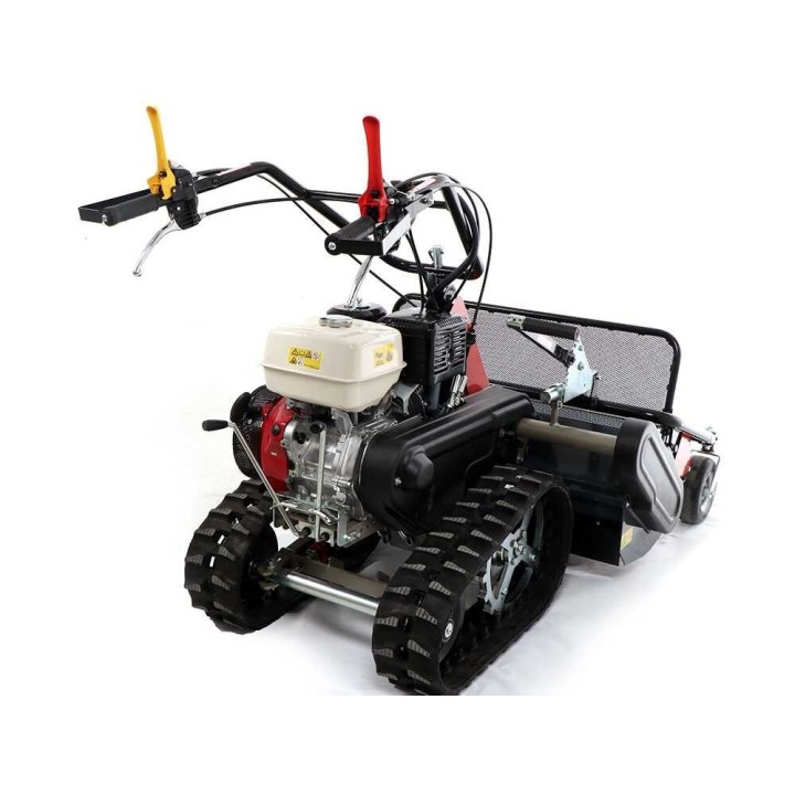 Benassi T900HD telaketjuvetoinen vasaramurskain, Honda GX 390, 13 HP, 90 cm