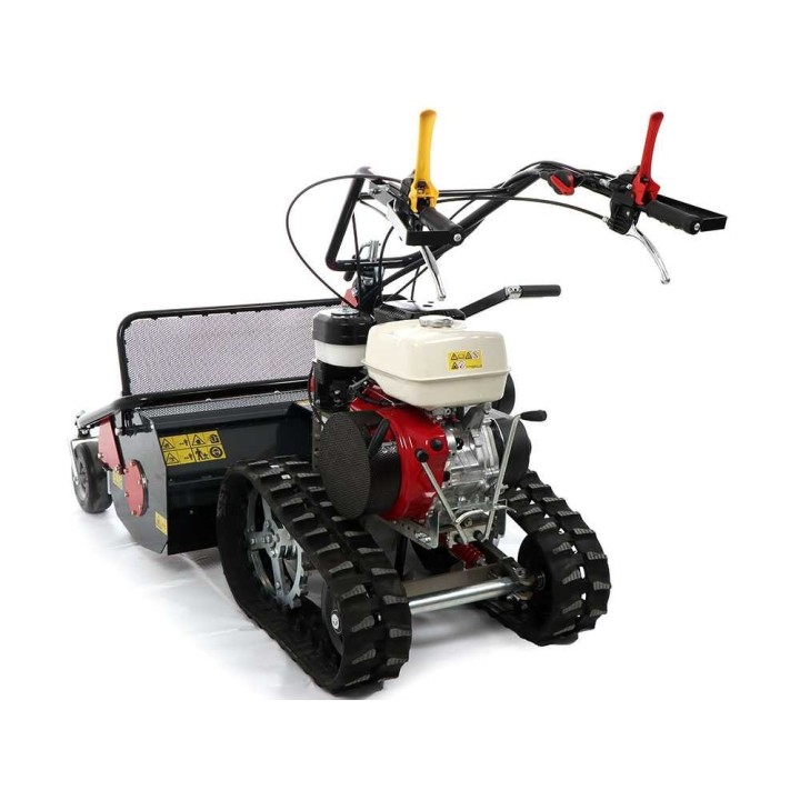 Benassi T900HD telaketjuvetoinen vasaramurskain, Honda GX 390, 13 HP, 90 cm