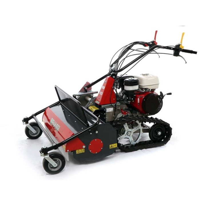 Benassi T900HD telaketjuvetoinen vasaramurskain, Honda GX 390, 13 HP, 90 cm