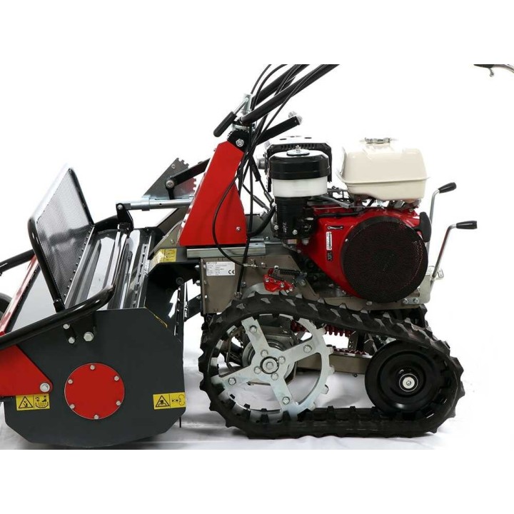 Benassi T900HD telaketjuvetoinen vasaramurskain, Honda GX 390, 13 HP, 90 cm