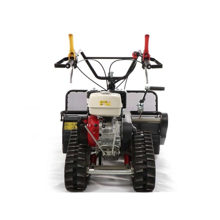 Benassi T900HD telaketjuvetoinen vasaramurskain, Honda GX 390, 13 HP, 90 cm