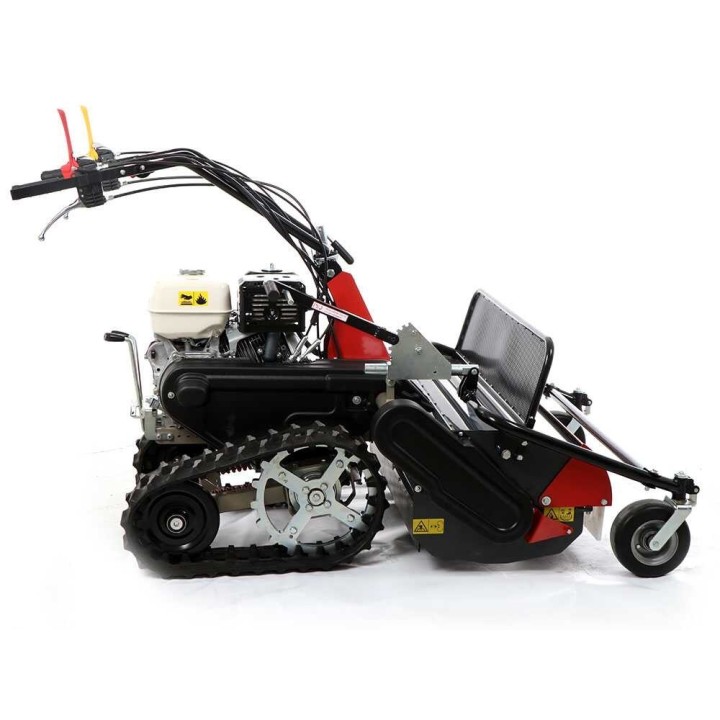Benassi T900HD telaketjuvetoinen vasaramurskain, Honda GX 390, 13 HP, 90 cm