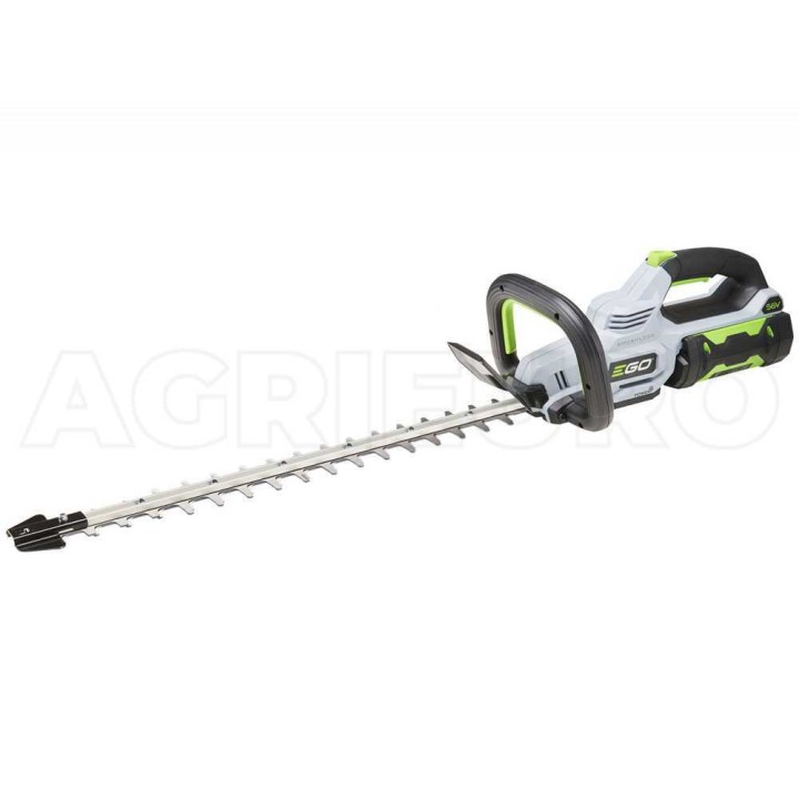 EGO HT2000E akkukäyttöinen pensasleikkuri, 51 cm, 56 V, ilman akkua ja laturia