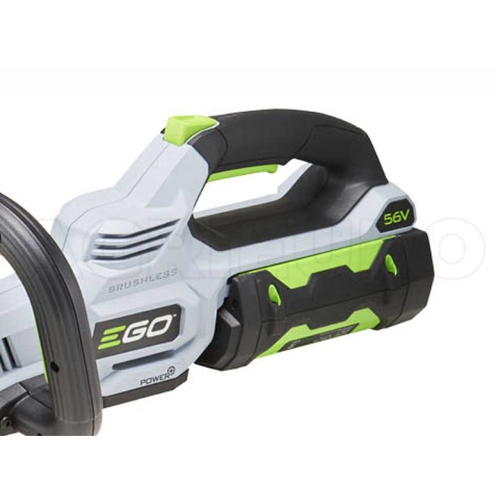 EGO HT2000E akkukäyttöinen pensasleikkuri, 51 cm, 56 V, ilman akkua ja laturia