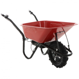 GeoTech CAR 150A akkumoottorikärry 500 W 24 V 150 kg 80 l