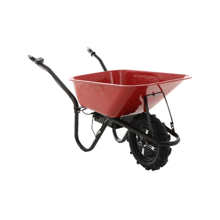 GeoTech CAR 150A akkumoottorikärry 500 W 24 V 150 kg 80 l