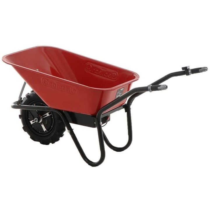 GeoTech CAR 150A akkumoottorikärry, 500 W, 24 V, 150 kg, 80 l