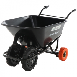 GeoTech CAR 300T 160 EVO akkukottikärry 40 V 6 Ah 300 kg