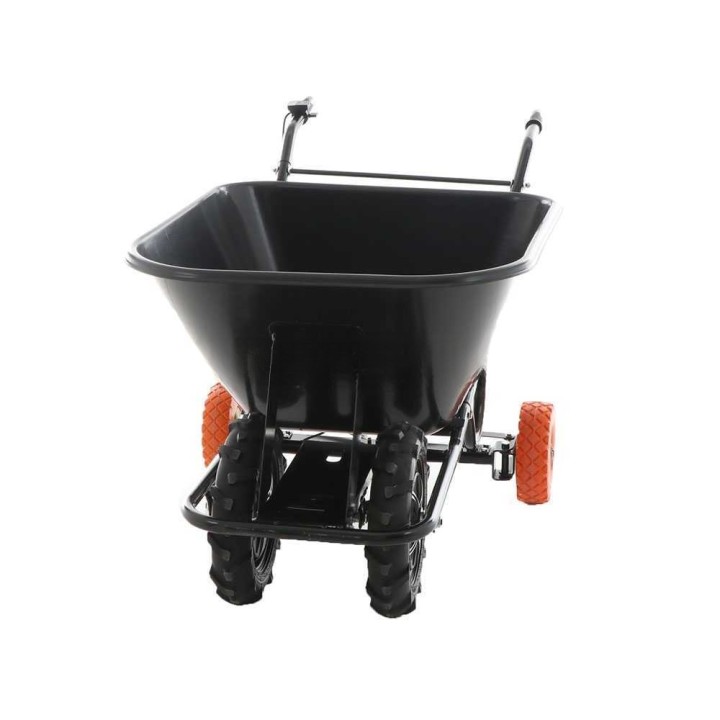 GeoTech CAR 300T-160 EVO akkukottikärry, 40 V, 6 Ah, 300 kg