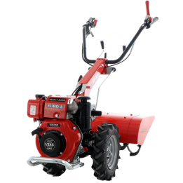 Diesse Minitriss dieseljyrsin Vulcan V245 4 2 HP 65 cm