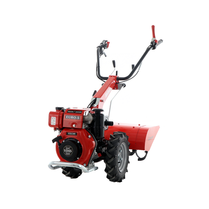 Diesse Minitriss dieseljyrsin Vulcan V245 4 2 HP 65 cm