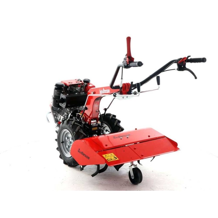 Diesse Minitriss -dieseljyrsin, Vulcan V245, 4,2 HP, 65 cm