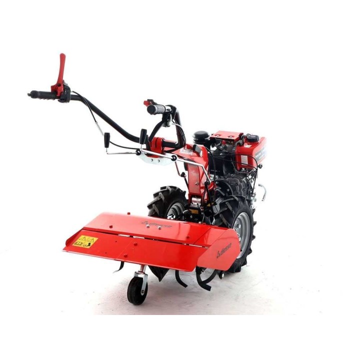 Diesse Minitriss -dieseljyrsin, Vulcan V245, 4,2 HP, 65 cm