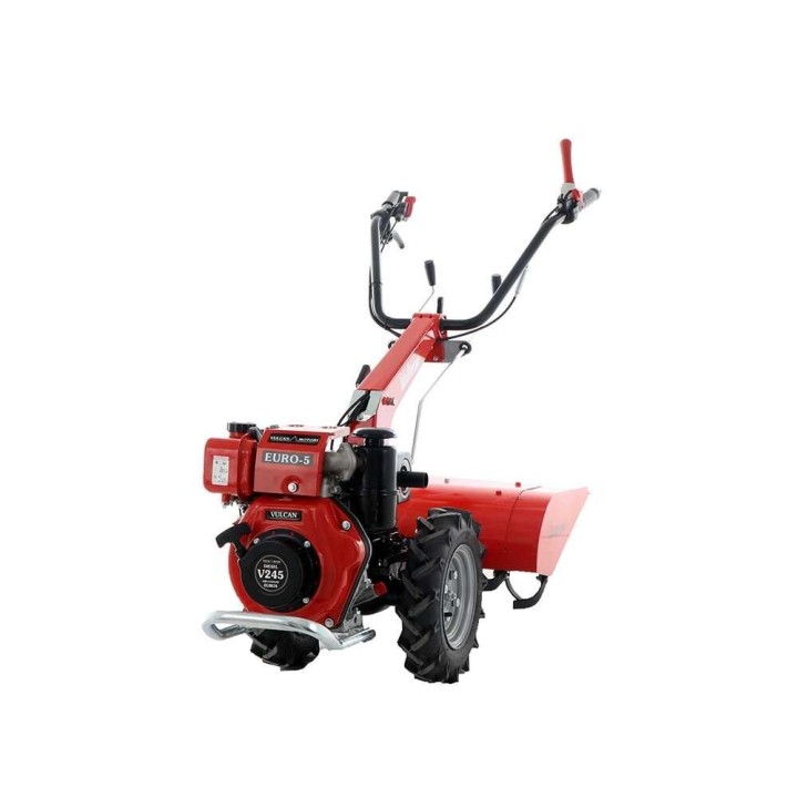 Diesse Minitriss -dieseljyrsin, Vulcan V245, 4,2 HP, 65 cm