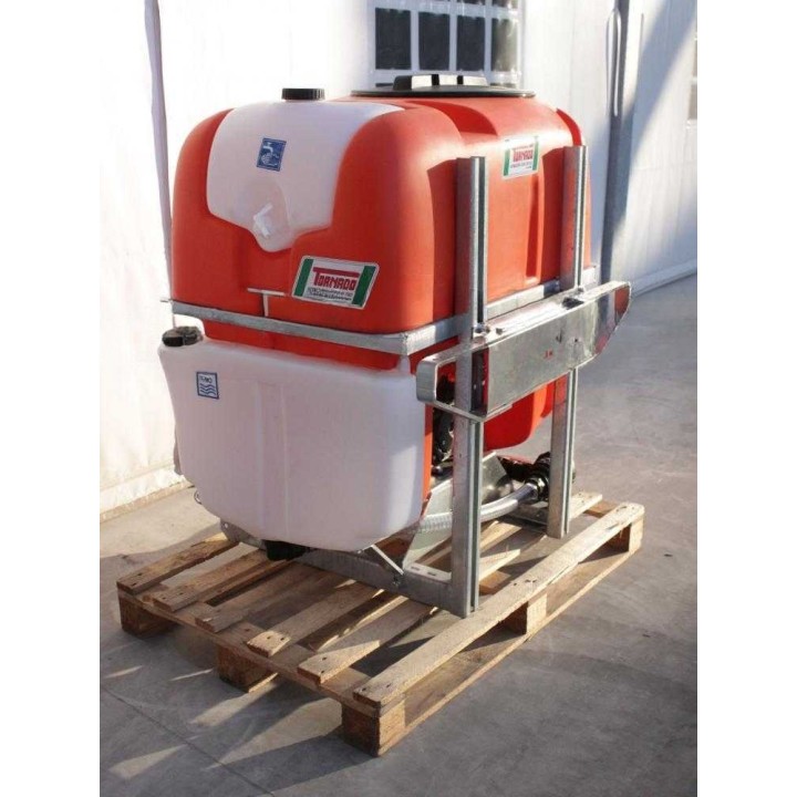 Tornado TOSCANA TO300/41 traktorikäyttöinen ruiskutusyksikkö, 300 l, 38 l/min, 40 bar